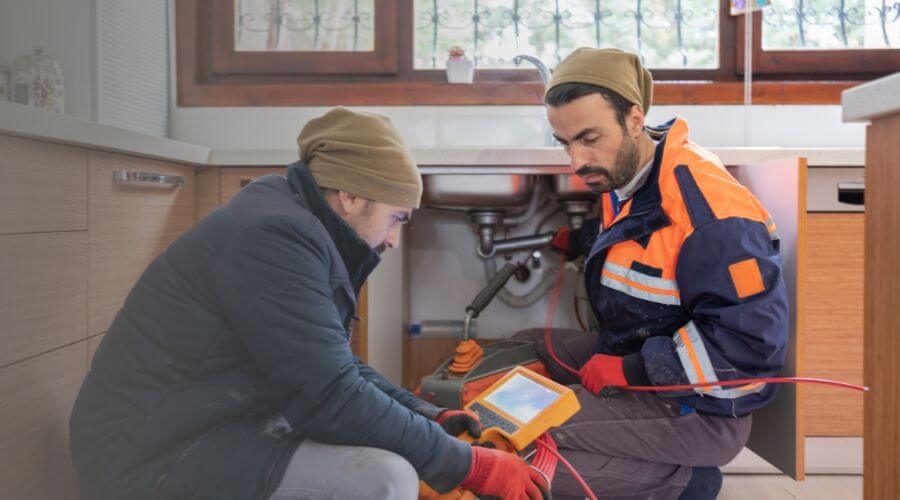 Professional sink repair in Wauconda, WA